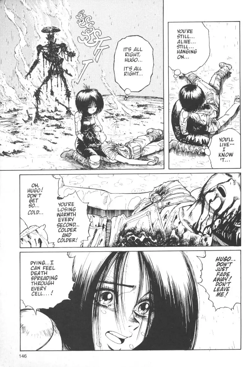 Battle Angel Alita Chapter 10 52